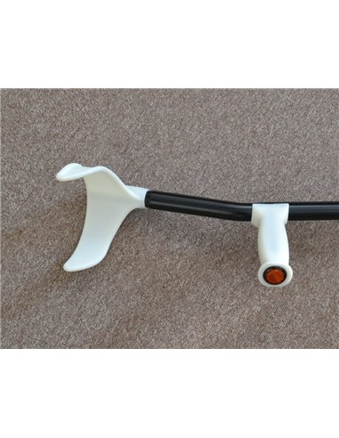 XXL-Rehab Bariatric Crutch Standard Handle