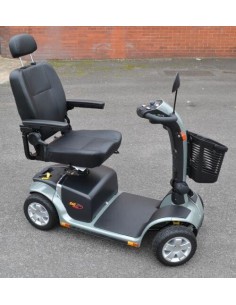 Pride Colt Deluxe Mobility Scooter 2