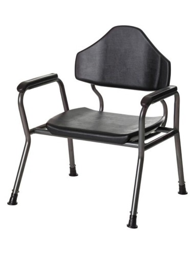 XXL-Rehab Bariatric  Patient Dining Chair