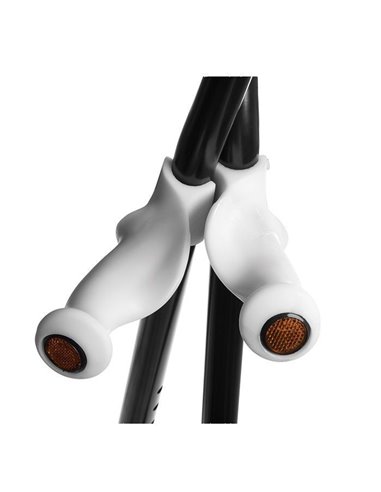 XXL-Rehab Bariatric Crutch with Anatomical Handle