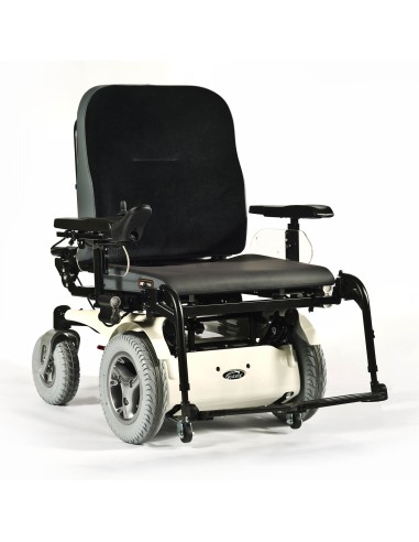 Quickie Jive FXL Power Wheelchair