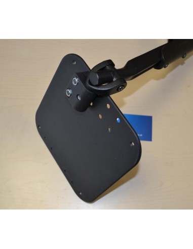 PDG Eclipse Replacement Footrest