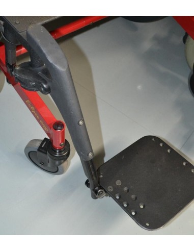 PDG Eclipse Replacement Footrest