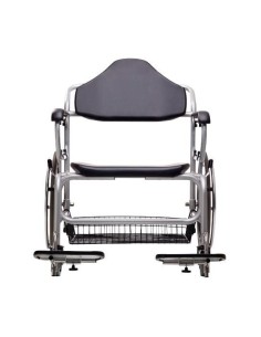 XXL-Rehab Transporter Bariatric Portering Wheelchair 2