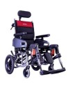 Karma VIP2 Folding Tilt and Recline Wheelchair