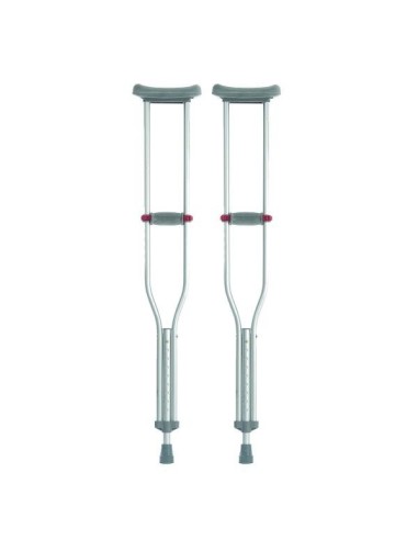 Coopers Axillary Crutches (Pair)