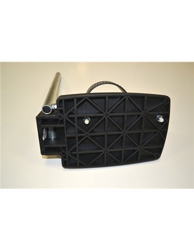 Footplate for Ben NG Wheelchair