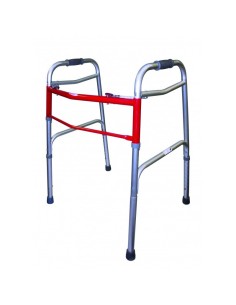 Heavy Duty Walking Frame - Folding