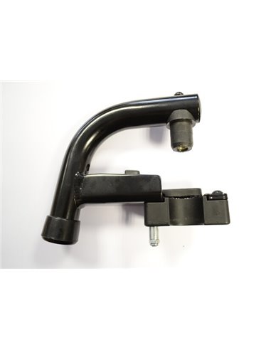 Short Legrest Hanger for Action Junior 3NG Wheelchair