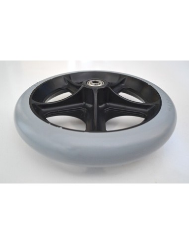 Solid 8" Front Castor Invacare Action