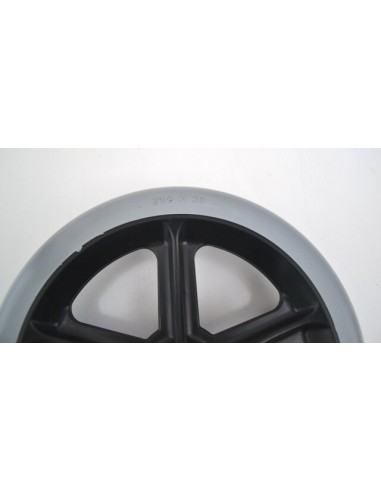 Solid 8" Front Castor Invacare Action