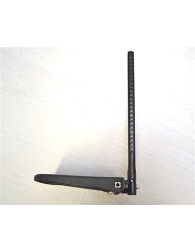 Footplate for Invacare Rea Wheelchairs