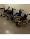 Wheelchair Stock