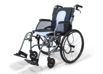 AeroMG Self Propel Wheelchair