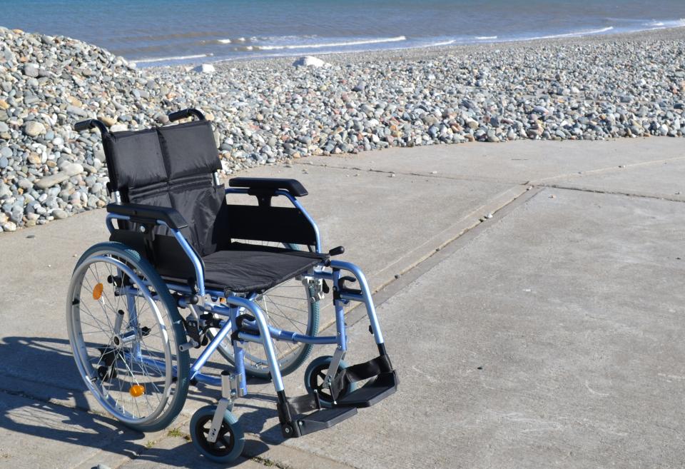 Wheelchairs and Mobility Products