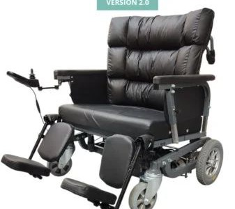 Cruise Powerchair for Spring 2026