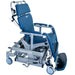 Barton I-400X Convertible Chair - a patient transfer chair with options