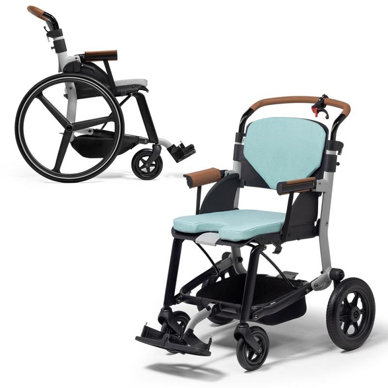New Manual Wheelchair from Pride Mobility